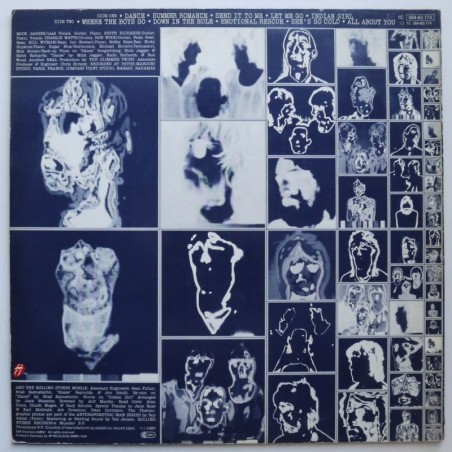Rolling Stones, The - Emotional Rescue