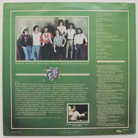 Dr. Hook - Somethimes You Win