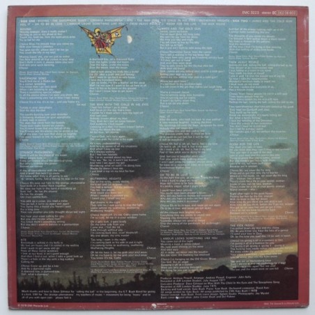 Kate Bush - The Kick Inside