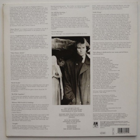 Sting - Nothing Like the Sun (2lp)