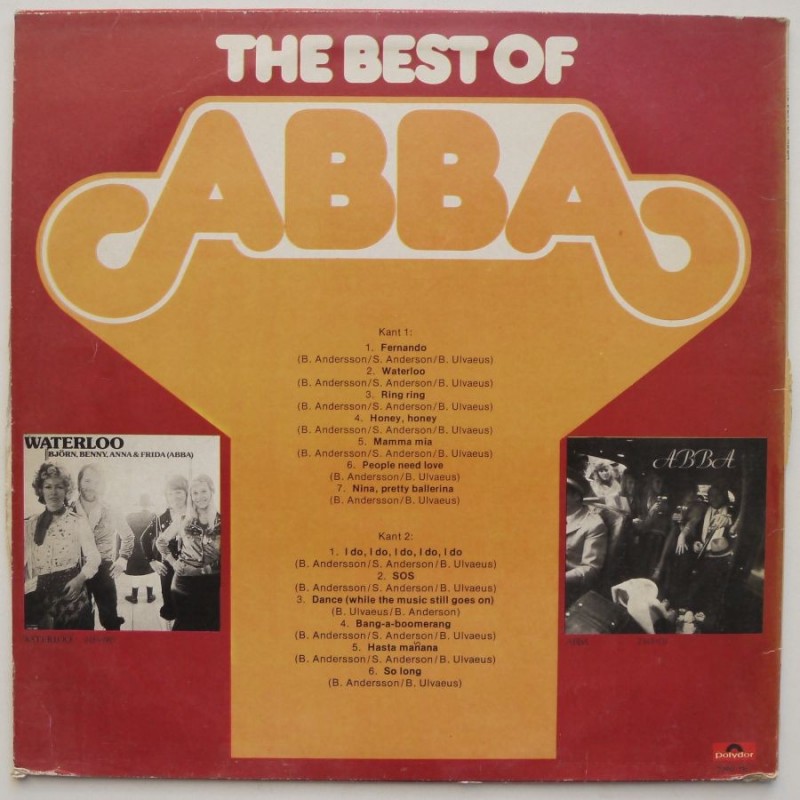 Abba - The Best of