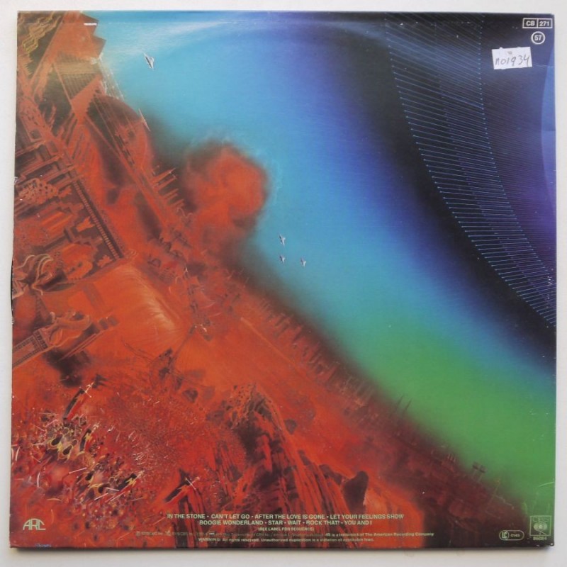 Earth,Wind & Fire - I Am