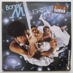 Boney M - Nightflight To Venus