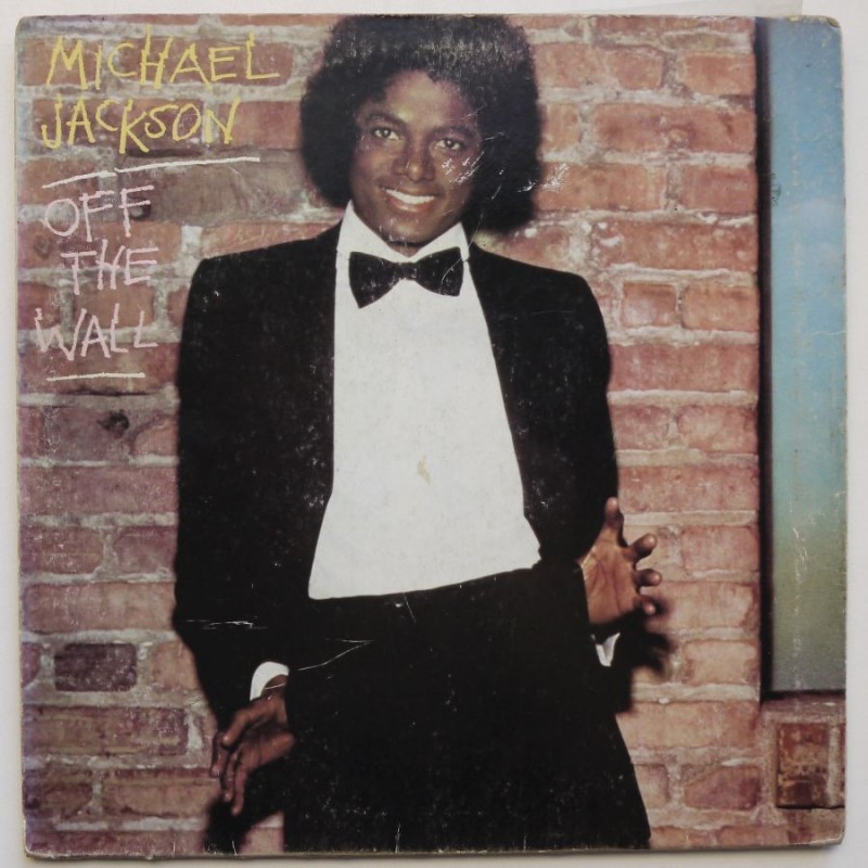 Michael Jackson - Off The Wall