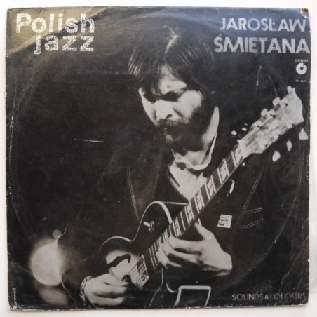 Śmietana Jarosław - Sounds & Colours (Polish jazz vol.73)
