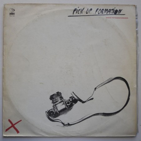 Pick Up Formation - Zakaz fotografowania