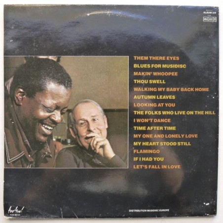 Oscar Peterson, Syephane Grappelli Quartet - oscar Peterson, Syephane Grappelli Quartet (2lp)