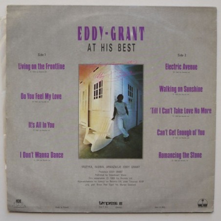 Eddy Grand - At His Best