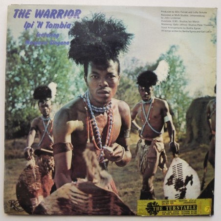 Ipi 'N Tombia Featuring Margaret Singana - The Warrior