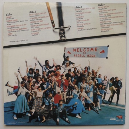 OST - Grease (2lp)