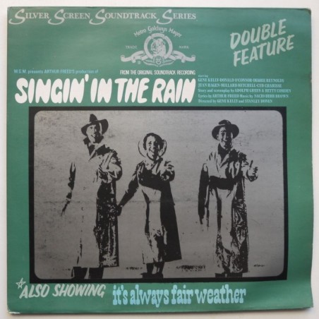Skadanka - Singin' In The Rain / It's Always Fair Weather