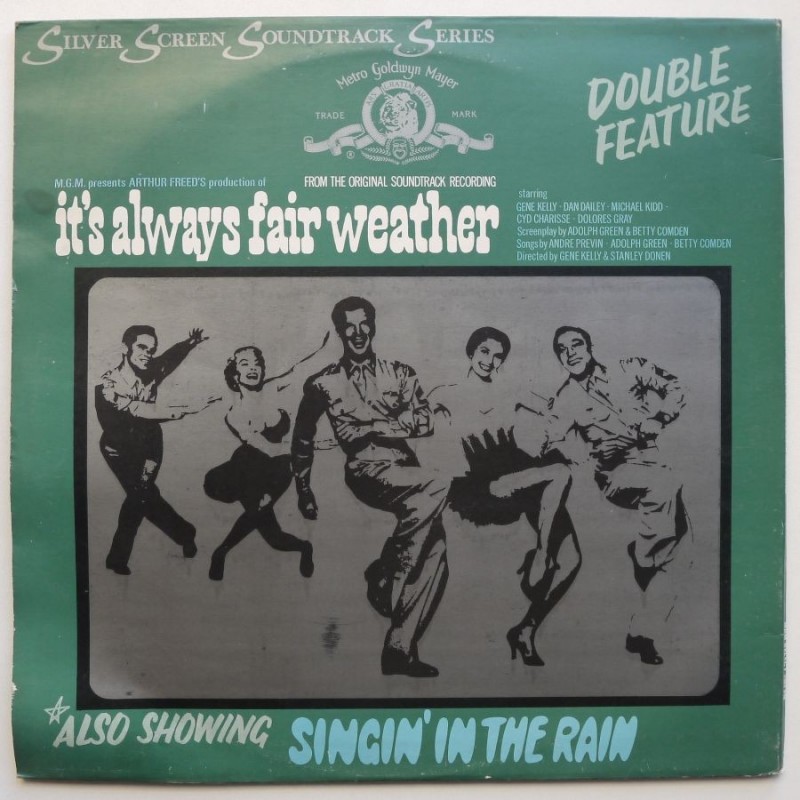 Skadanka - Singin' In The Rain / It's Always...