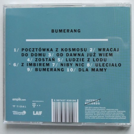 Kortez - Bumerang
