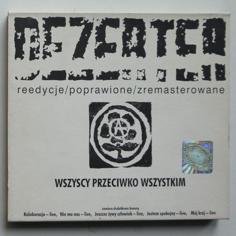 Dezerter - Wszyscy przeciwko wszystkim