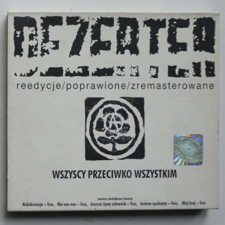 Dezerter - Wszyscy przeciwko wszystkim