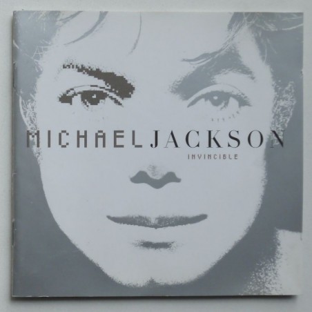 Michael Jackson - Invincible