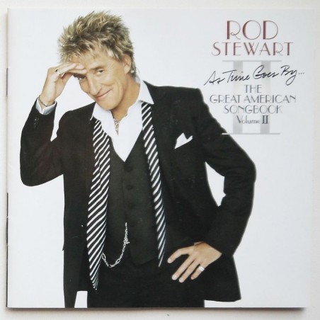 Rod Stewart - As Time Goes by - the Great American Songbook vol. II