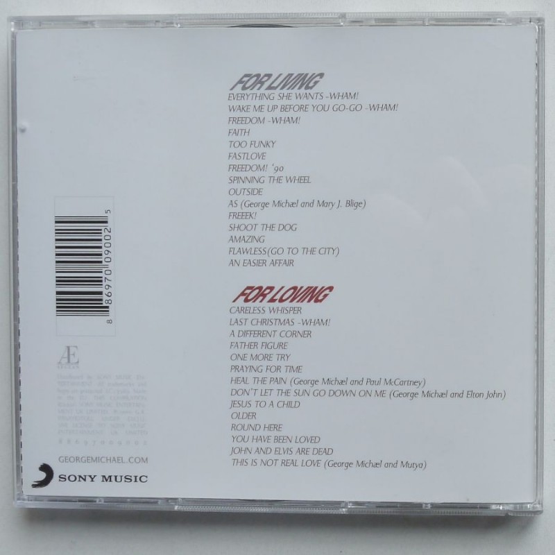 George Michael - Symphonica
