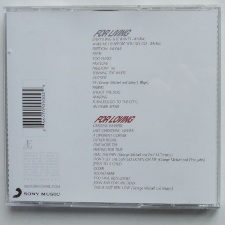 George Michael - Symphonica