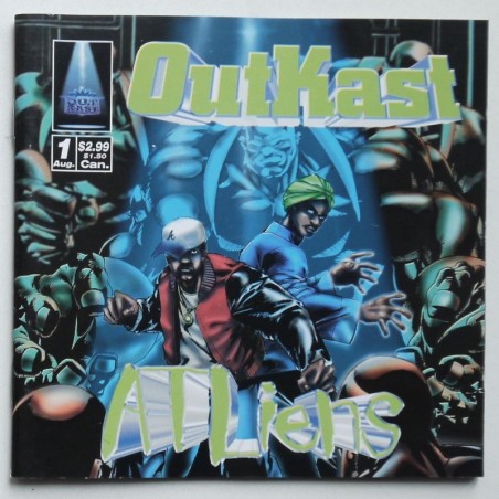 Outkast - ATLiens