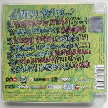 Wujek samo zło / Filip samo siejka - Wszystko gra