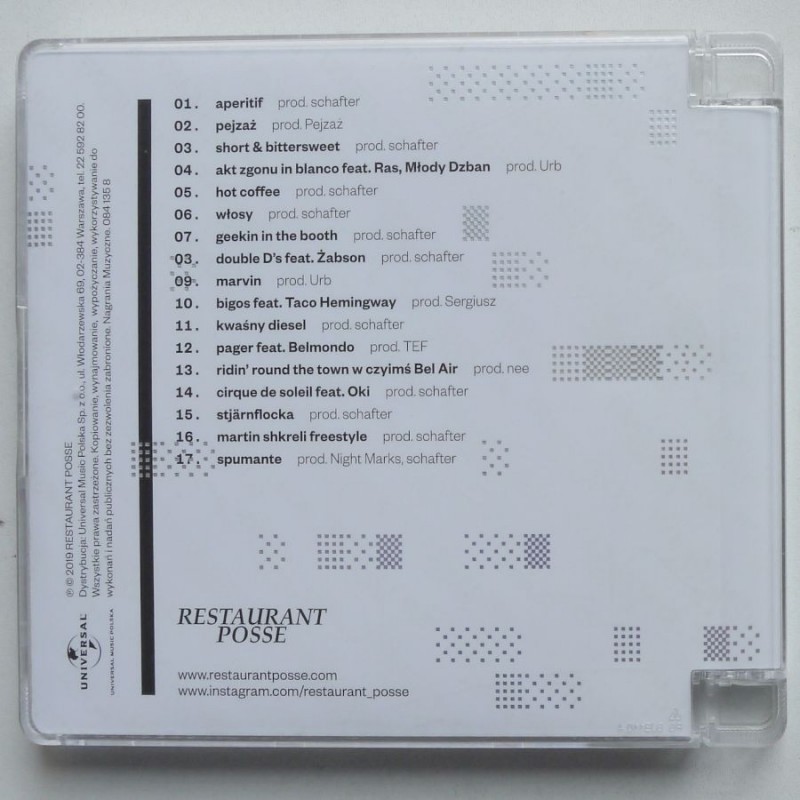 Schafter - Audiotele