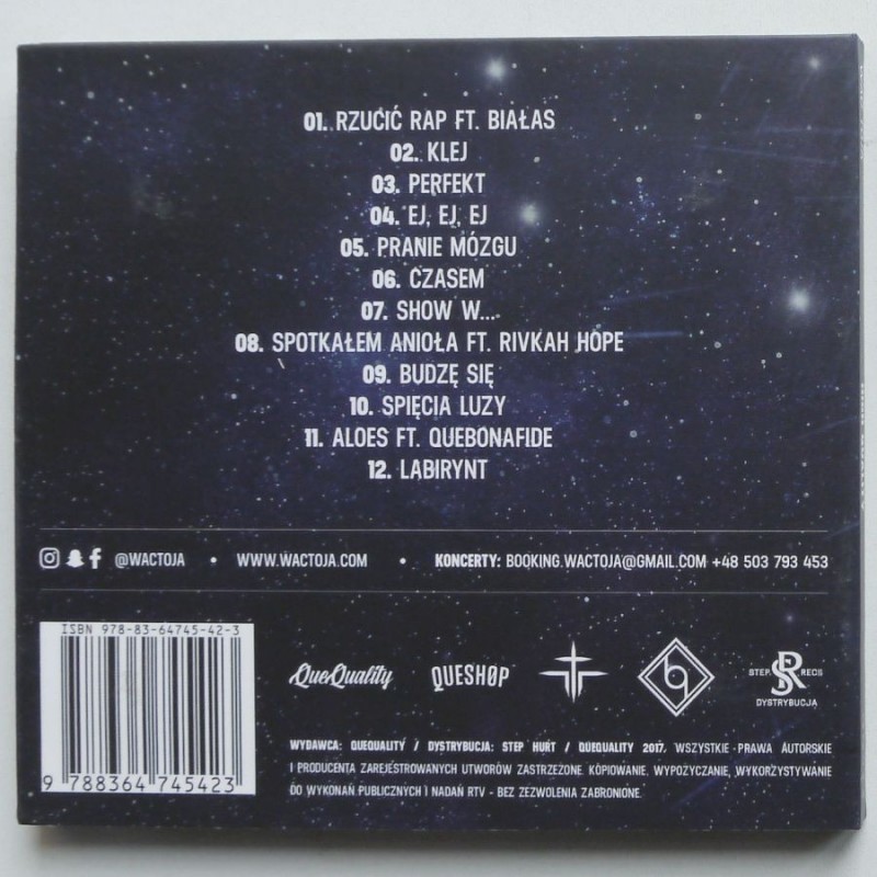 Wac Toja - High Quality