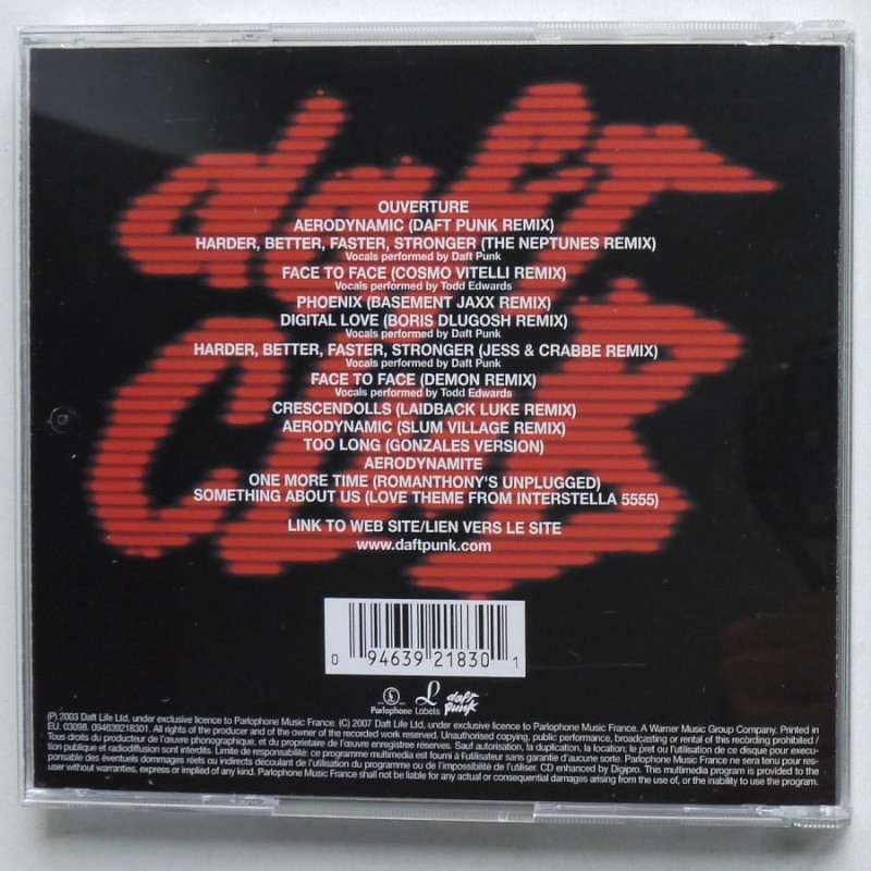 Daft Punk - Daft Club
