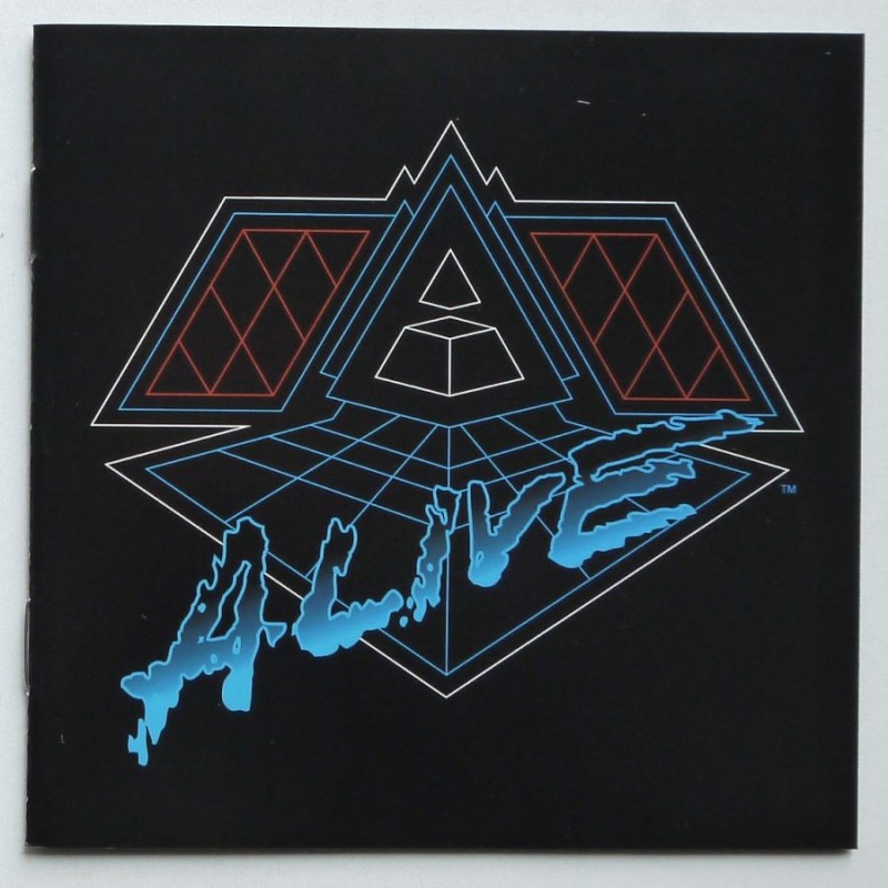 Daft Punk - Alive 2007