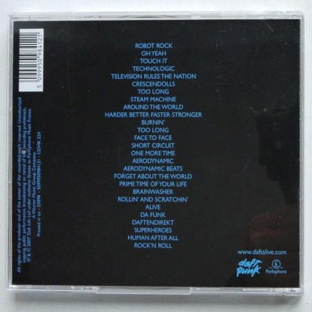 Daft Punk - Alive 2007