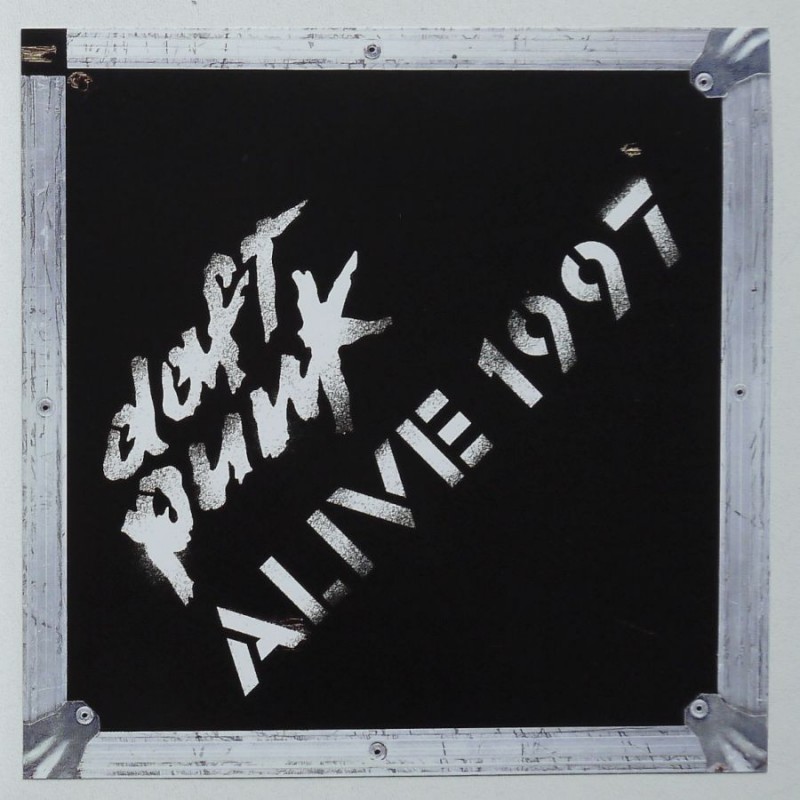 Daft Punk - Alive 1997