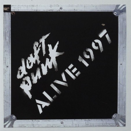 Daft Punk - Alive 1997