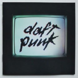 Daft Punk - Human After All