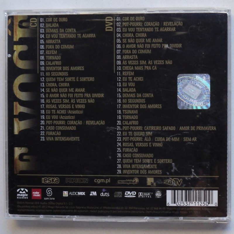 Gusttavo Lima - E Você (cd+dvd)