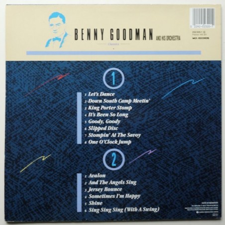 Benny Goodman and His Orchestra - Classics