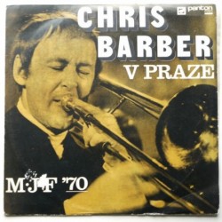 Chris Barber - W Praze –...