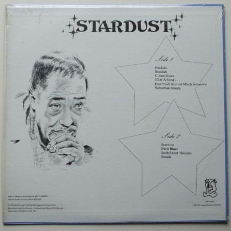 Duke Ellington - Stardust