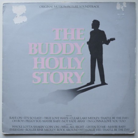 OST - The Buddy Holly Story