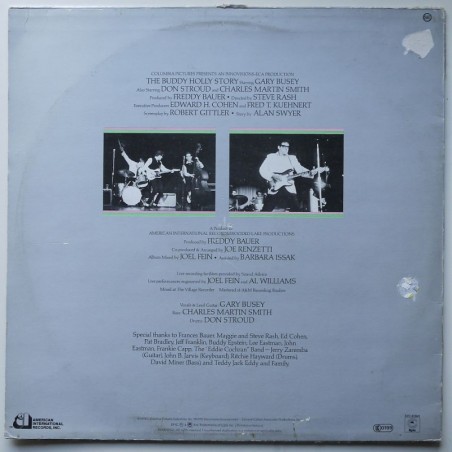 OST - The Buddy Holly Story
