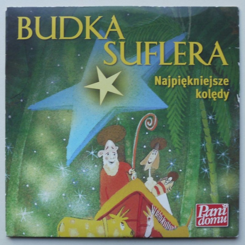 Budka suflera - Najpiękniejsze kolędy