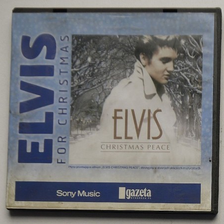 Elvis Presley - Elvis for Christmas