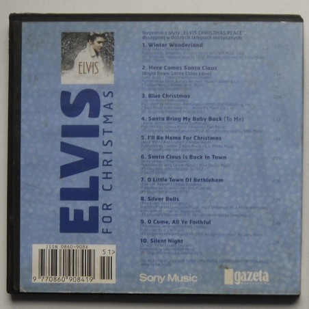 Elvis Presley - Elvis for Christmas