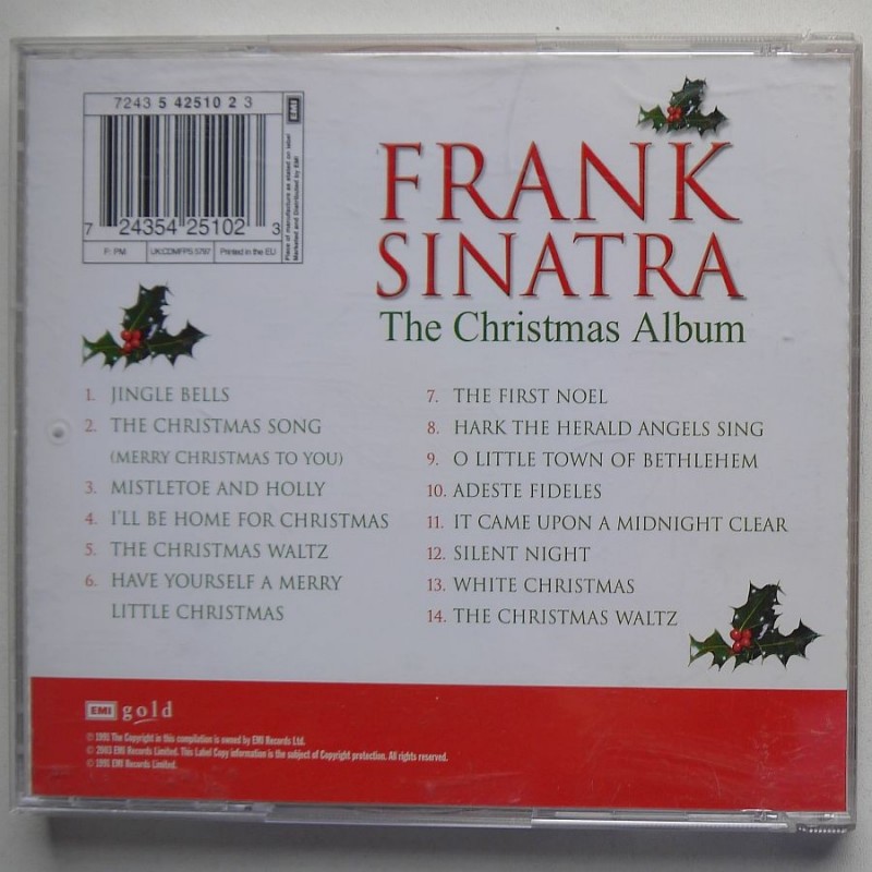 Frank Sinatra - The Christmas Album