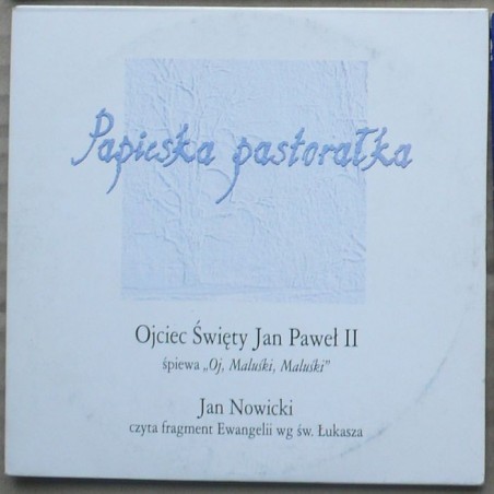 Jan Pawł II / Jan Nowicki - Papieska pastorałka