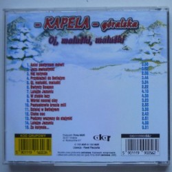 Kapela góralska - Oj, Maluśki, Maluśki 2