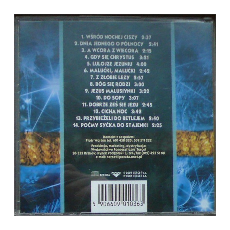 Kapela Górole - Kolędy góralskie