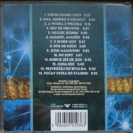 Kapela Górole - Kolędy góralskie