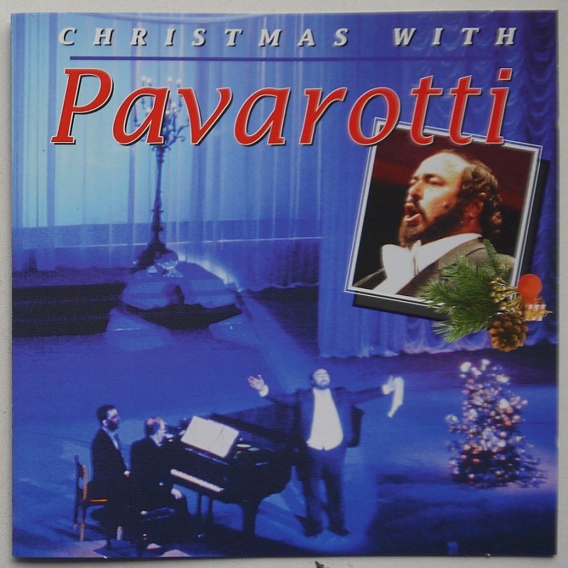 Luciano Pavarotti - Christmas with Pavorotti