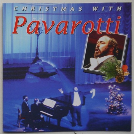 Luciano Pavarotti - Christmas with Pavorotti
