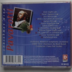 Luciano Pavarotti - Christmas with Pavorotti 2
